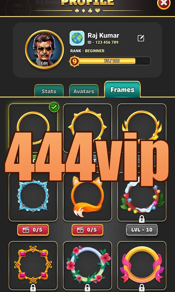 444vip APK