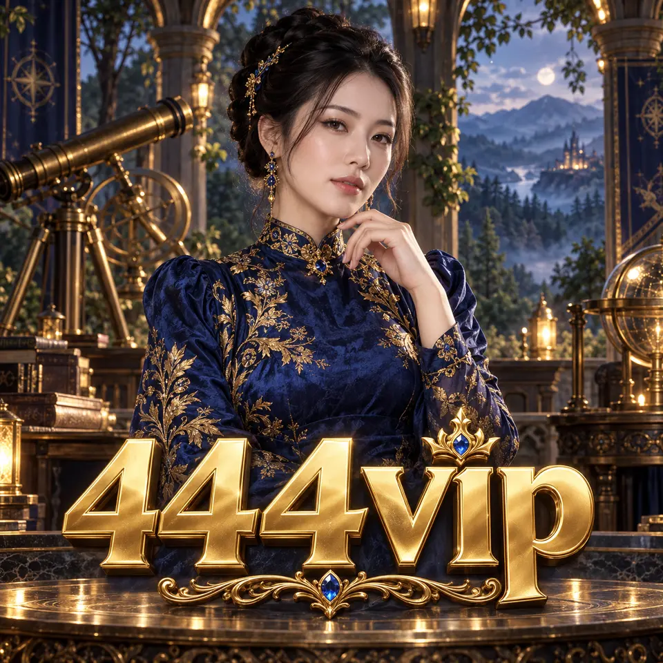 444vip Masuk