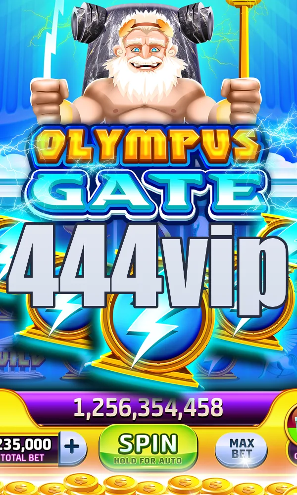 444vip Masuk