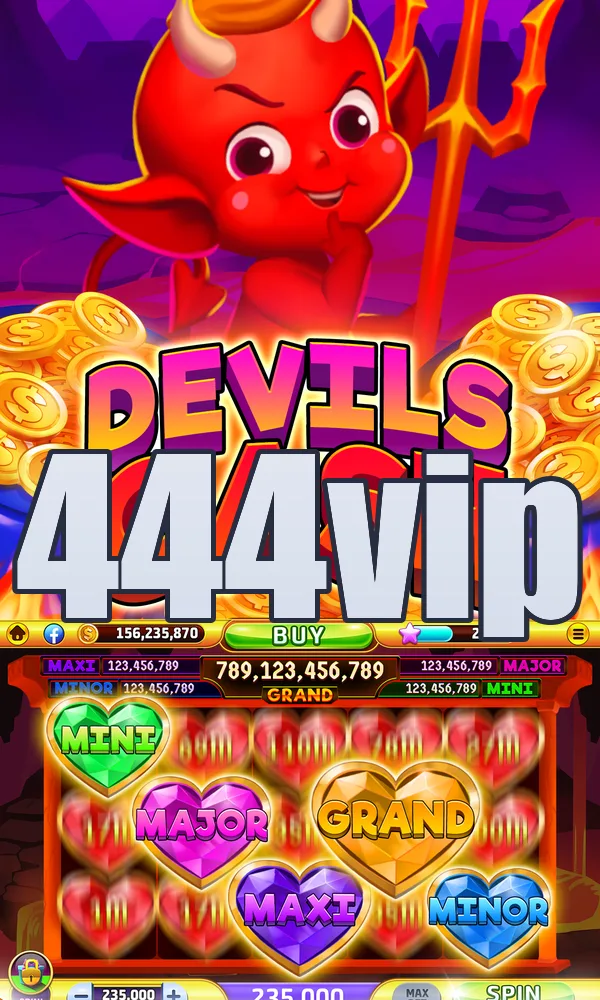 444vip Masuk