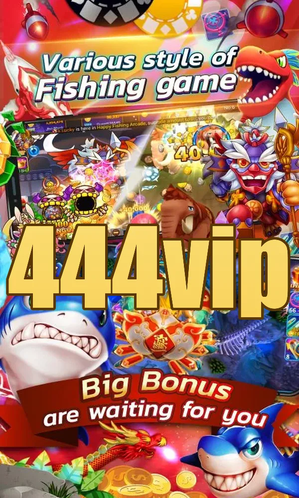 444vip Tangkapan Layar - APK Resmi