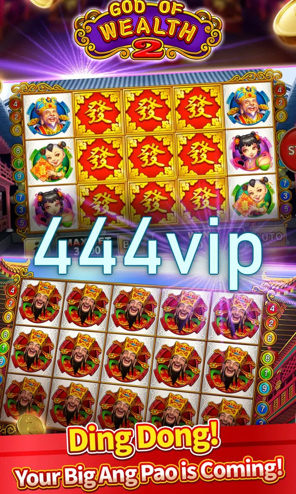 444vip Preview - Resmi Unduh