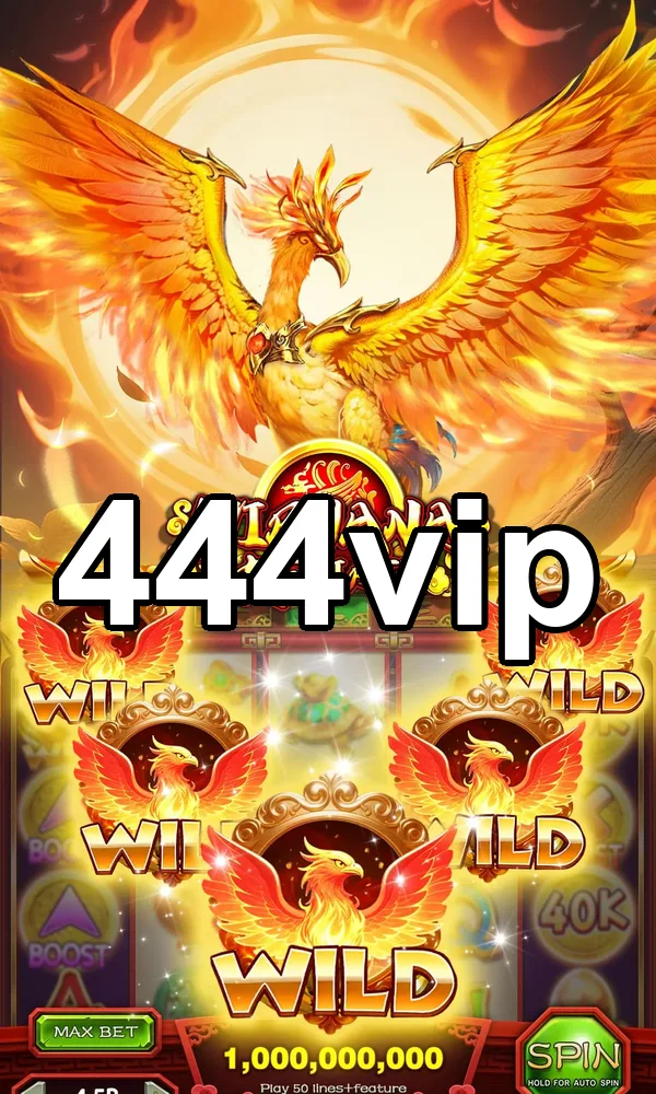444vip Tangkapan Layar Resmi APK